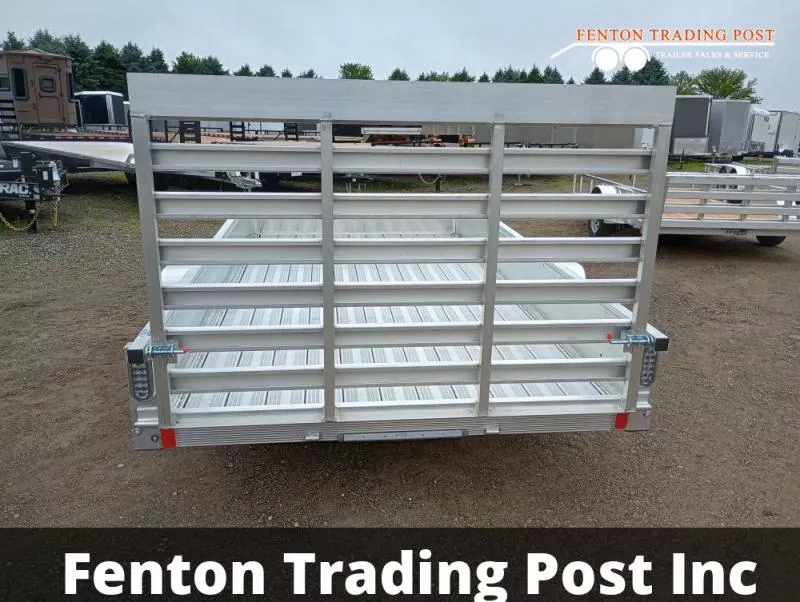 new Utility Trailers Sport Haven  for sale, in Fenton, MI Thumbnail 4