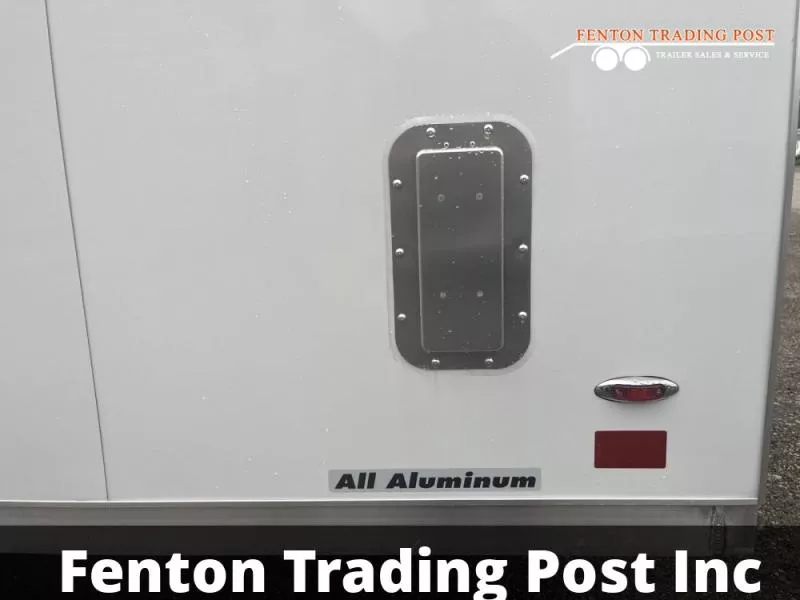 new Cargo (Enclosed) Trailers Legend Trailers  for sale, in Fenton, MI Thumbnail 7