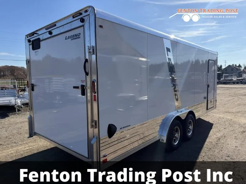 new Snowmobile Trailers Legend Trailers  for sale, in Fenton, MI Thumbnail 4