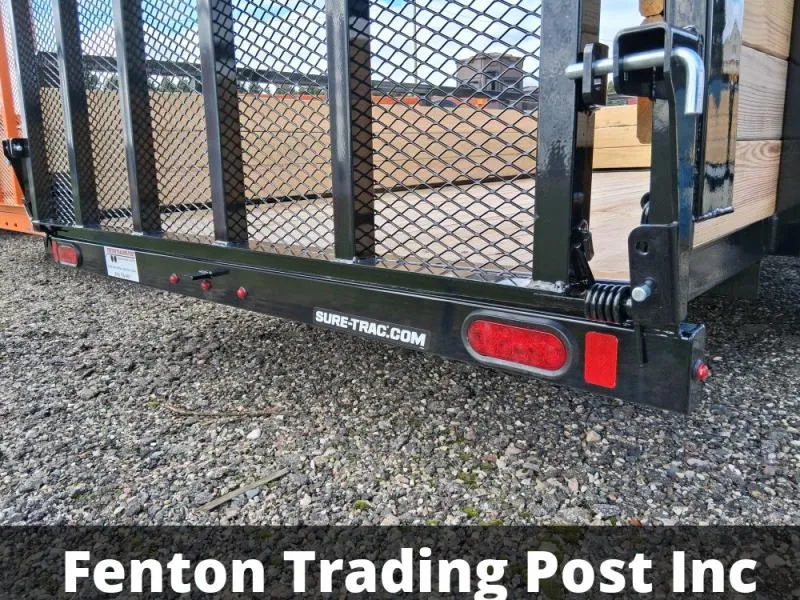 new Utility Trailers Sure-Trac  for sale, in Fenton, MI Thumbnail 5