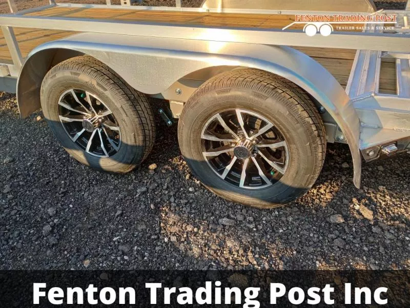 new Utility Trailers Sure-Trac  for sale, in Fenton, MI Thumbnail 7