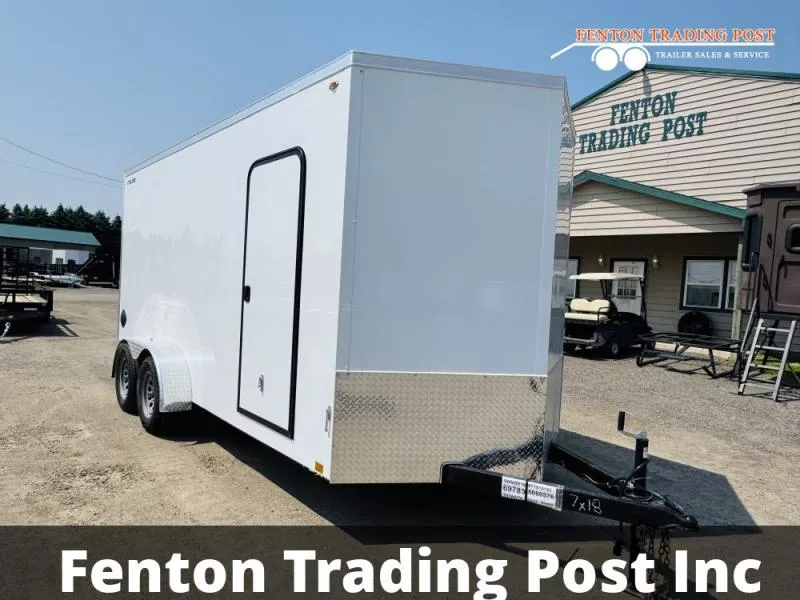 new Cargo (Enclosed) Trailers Legend Trailers  for sale, in Fenton, MI Thumbnail 2