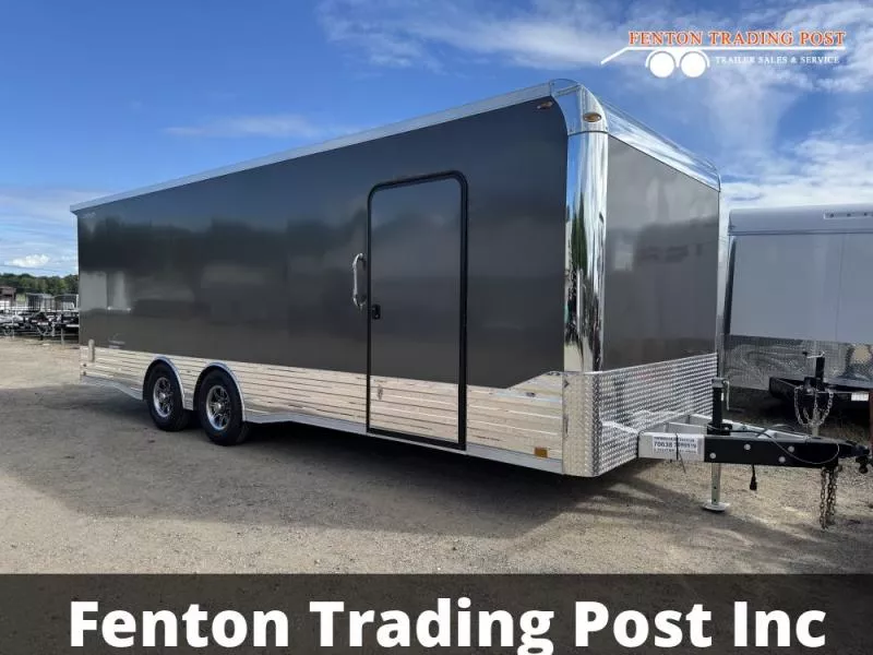 2025 Legend Trailers 8.5x24 10K Trailmaster Race-8.5X24TMRTA52