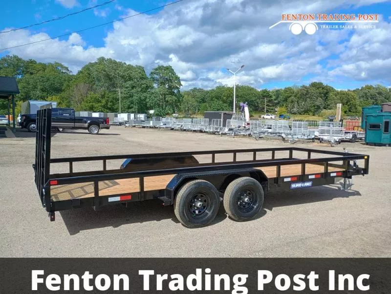 new Utility Trailers Sure-Trac  for sale, in Fenton, MI Thumbnail 3