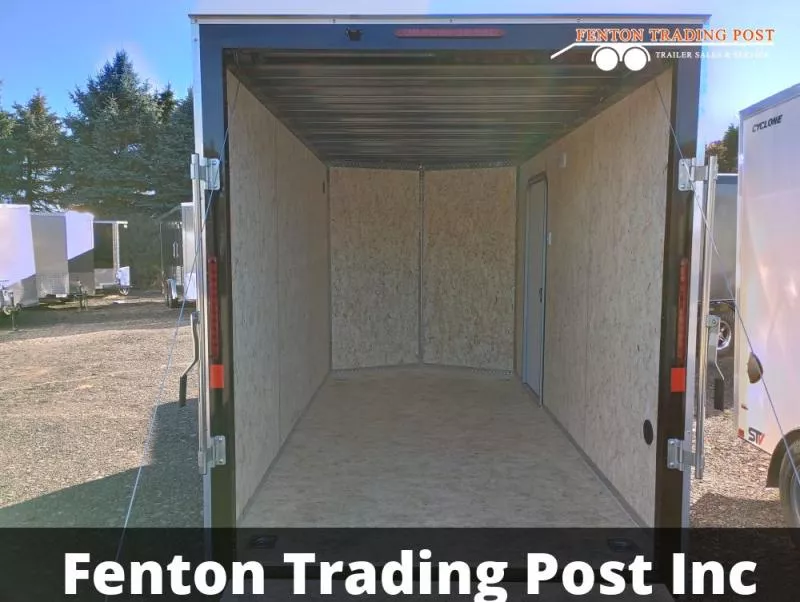 new Cargo (Enclosed) Trailers Legend Trailers  for sale, in Fenton, MI Thumbnail 6