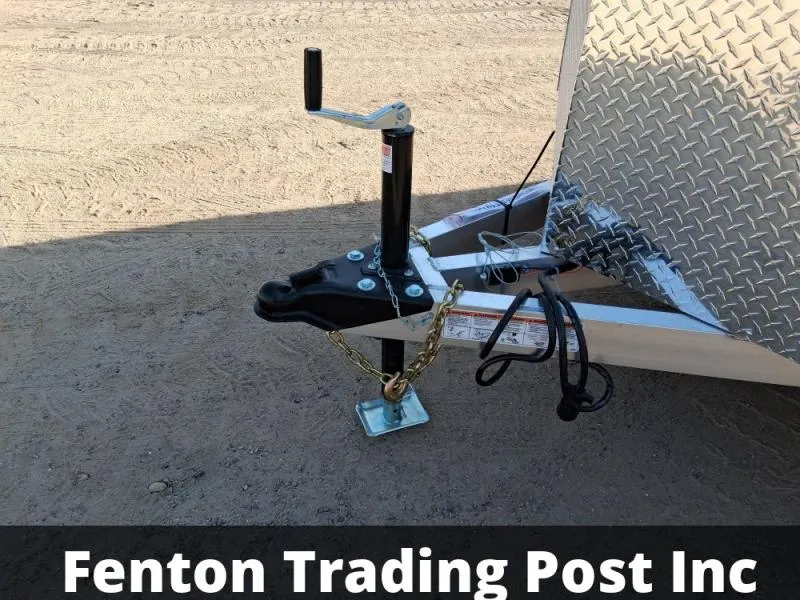 new Cargo (Enclosed) Trailers Legend Trailers  for sale, in Fenton, MI Thumbnail 10