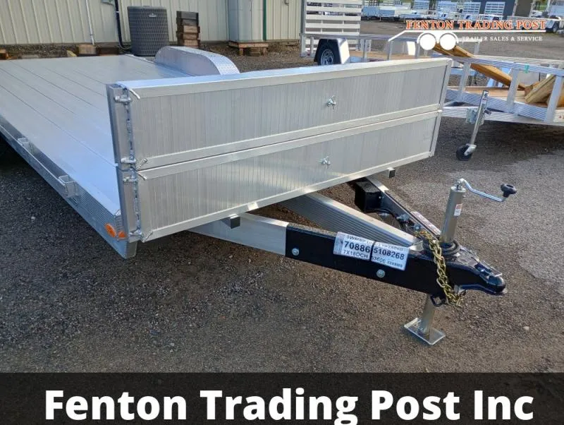 new Car Haulers / Racing Trailers Legend Trailers  for sale, in Fenton, MI Thumbnail 3