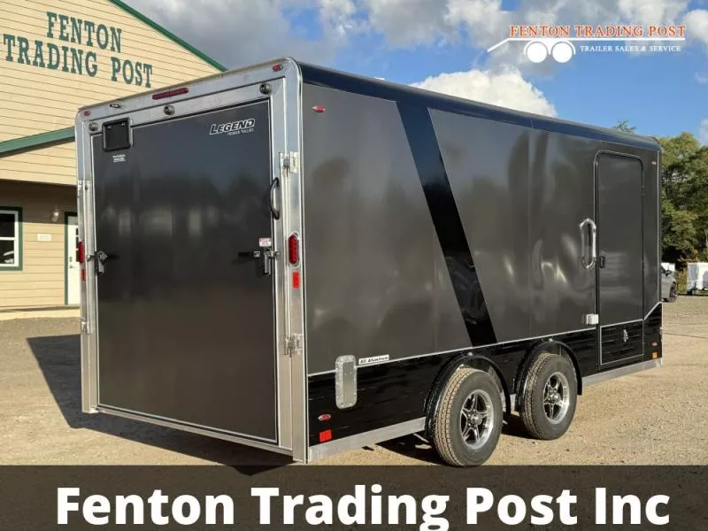 new Cargo (Enclosed) Trailers Legend Trailers  for sale, in Fenton, MI Thumbnail 6