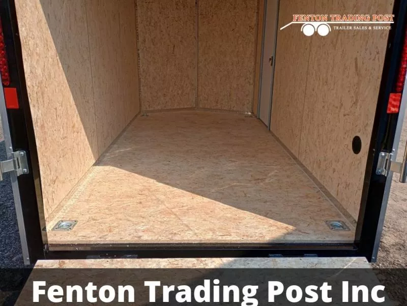 new Cargo (Enclosed) Trailers Legend Trailers  for sale, in Fenton, MI Thumbnail 5