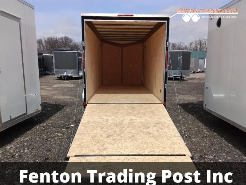 new Cargo (Enclosed) Trailers Cargo Express  for sale, in Fenton, MI Thumbnail 5