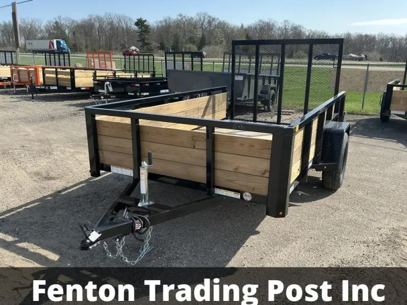 new Utility Trailers Sure-Trac  for sale, in Fenton, MI Thumbnail 2