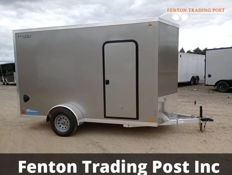 new Cargo (Enclosed) Trailers Legend Trailers  for sale, in Fenton, MI image-0