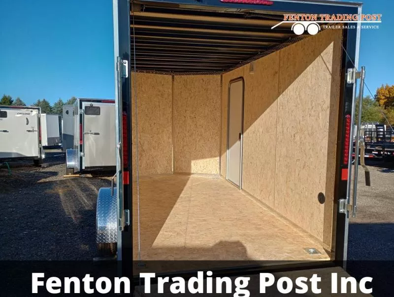 new Cargo (Enclosed) Trailers Legend Trailers  for sale, in Fenton, MI Thumbnail 4