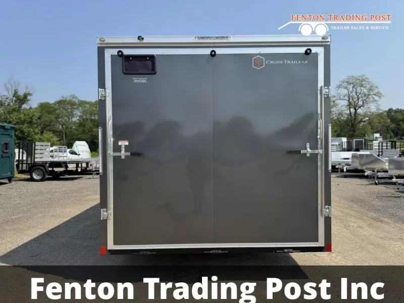 new Car Haulers / Racing Trailers Cross Trailers  for sale, in Fenton, MI Thumbnail 4