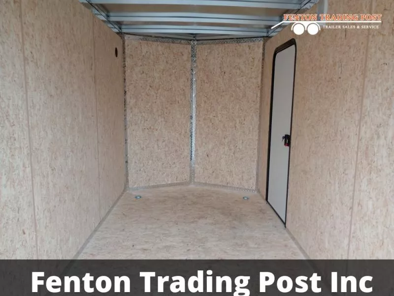 new Cargo (Enclosed) Trailers Legend Trailers  for sale, in Fenton, MI Thumbnail 6