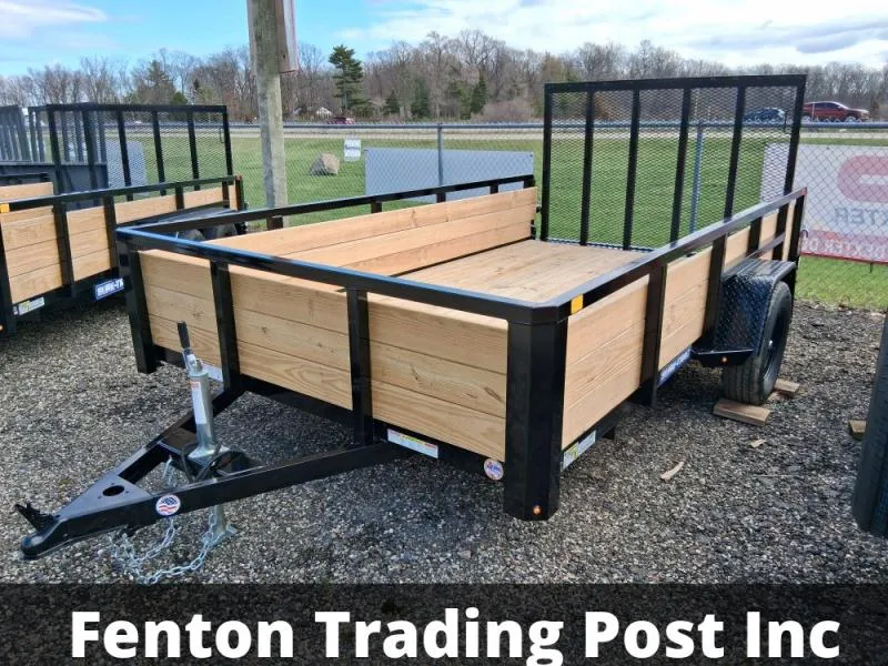 new Utility Trailers Sure-Trac  for sale, in Fenton, MI Thumbnail 2