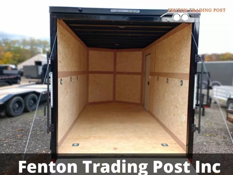 new Cargo (Enclosed) Trailers Cross Trailers  for sale, in Fenton, MI Thumbnail 6