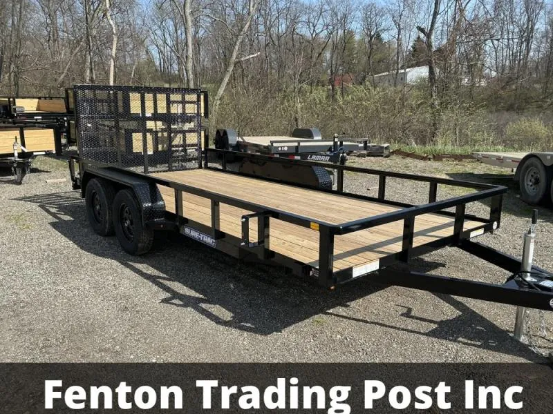 new Utility Trailers Sure-Trac  for sale, in Fenton, MI Thumbnail 3