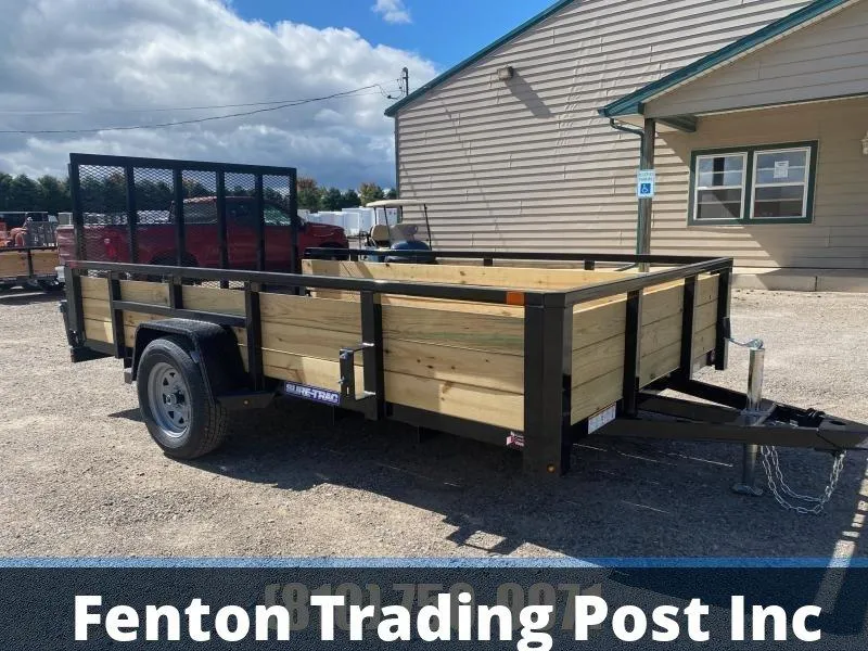 2026 Sure-Trac STUTB8212-BP-030-7x12 3-Board High Side