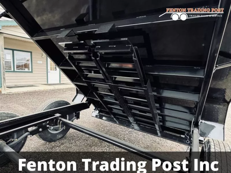 new Dump Trailers Sure-Trac  for sale, in Fenton, MI Thumbnail 14