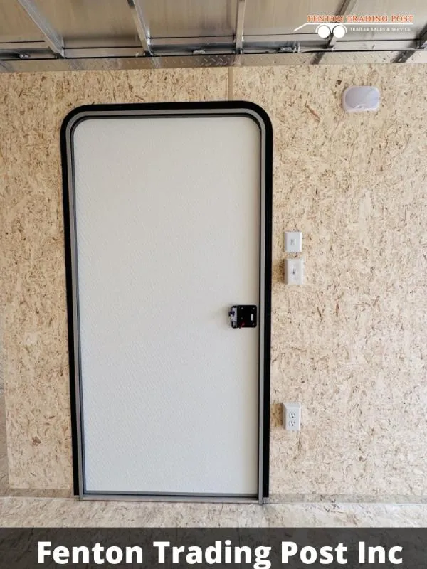 new Office / Fiber Optic Trailers Legend Trailers  for sale, in Fenton, MI Thumbnail 6