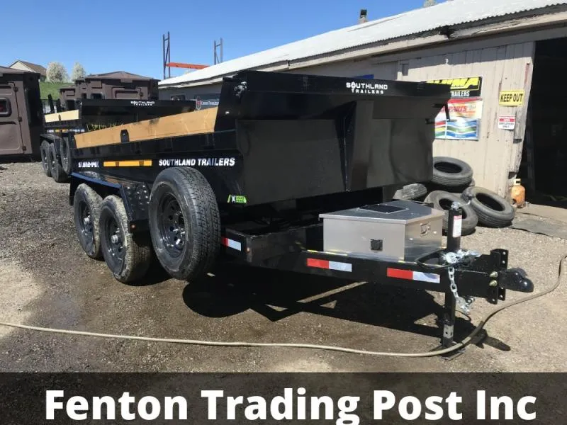 2026 SouthWind SL612-14K-6x12 14K