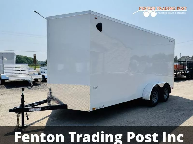 new Cargo (Enclosed) Trailers Legend Trailers  for sale, in Fenton, MI Thumbnail 4