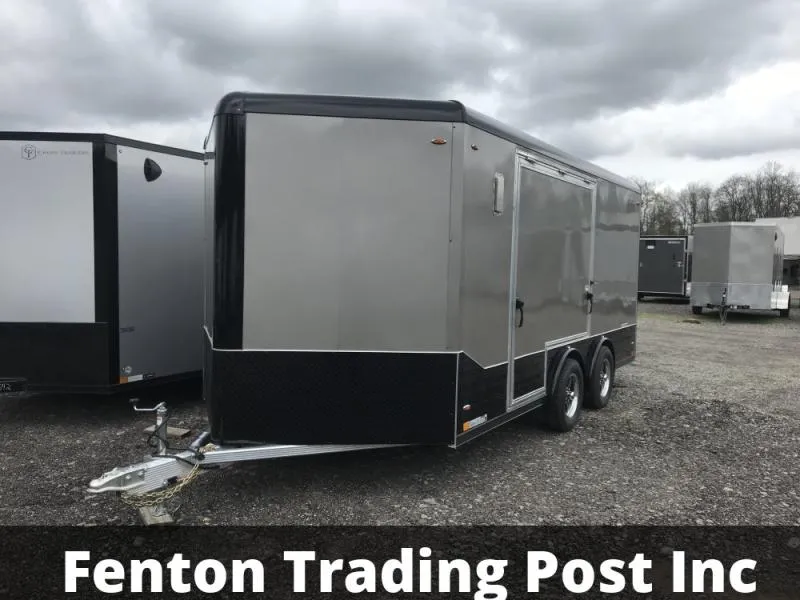 2026 Legend Trailers 8X19DVNTA35-8x16 Deluxe V-Nose