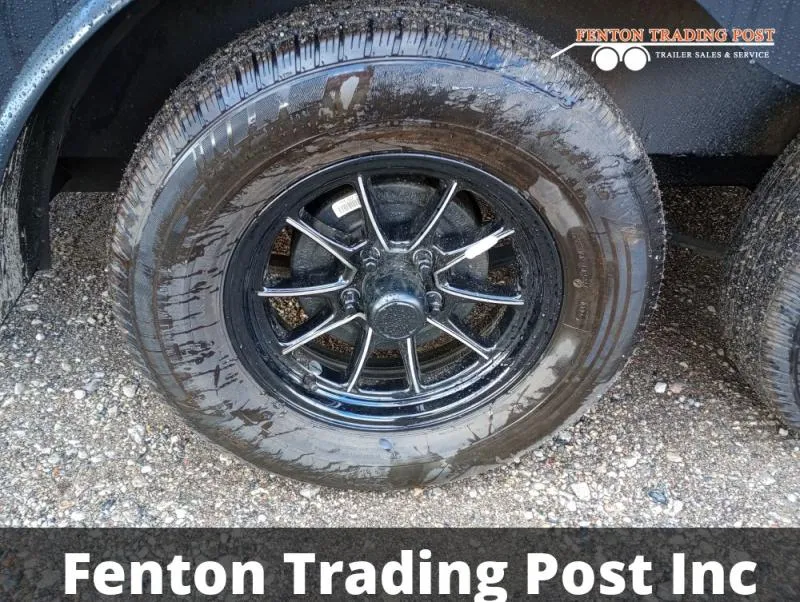 new Cargo (Enclosed) Trailers Cross Trailers  for sale, in Fenton, MI Thumbnail 12