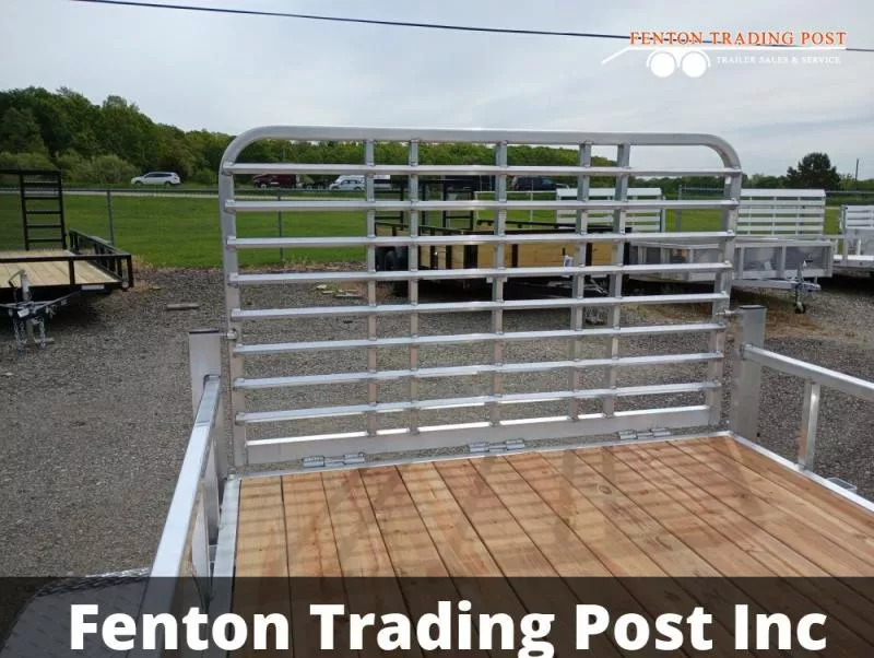 new Utility Trailers Legend Trailers  for sale, in Fenton, MI Thumbnail 6