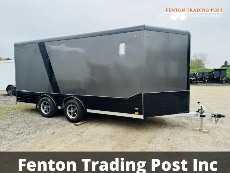 new Cargo (Enclosed) Trailers Legend Trailers  for sale, in Fenton, MI Thumbnail 5