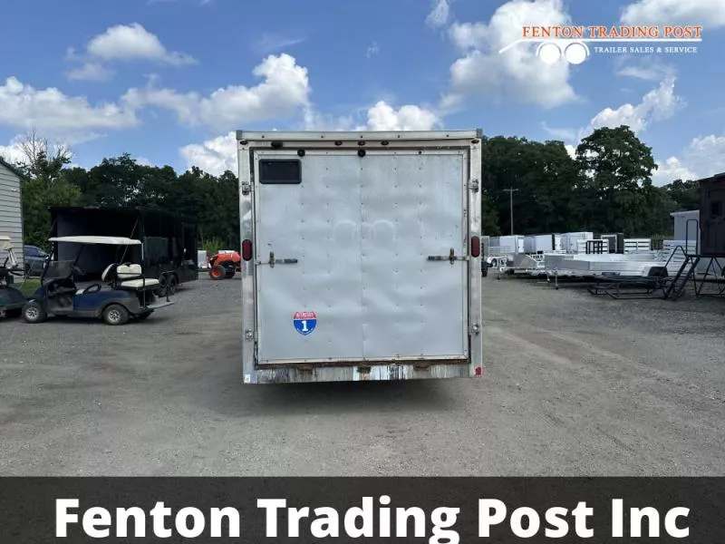 used Cargo (Enclosed) Trailers Interstate 1 Trailers  for sale, in Fenton, MI Thumbnail 4