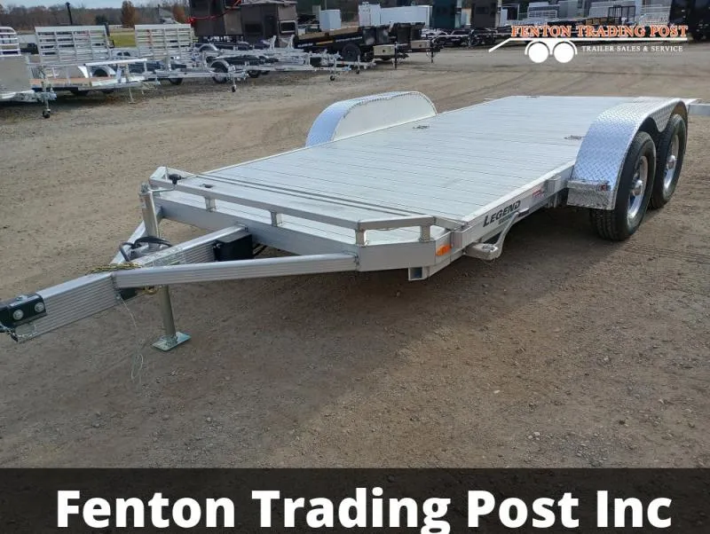 2026 Legend Trailers 7X18TCHTA52-7x18 10K Tilt