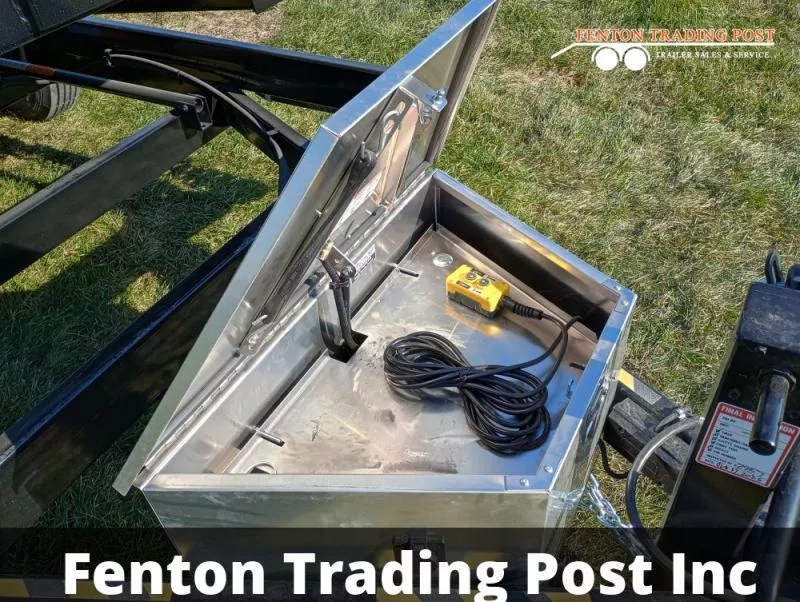 new Dump Trailers Southland Trailers  for sale, in Fenton, MI Thumbnail 5