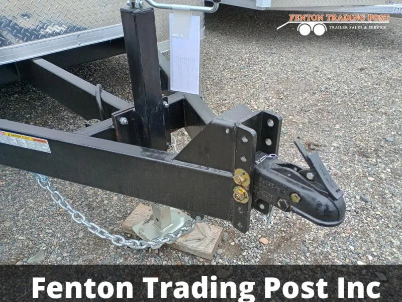 new Cargo (Enclosed) Trailers Sure-Trac  for sale, in Fenton, MI Thumbnail 11