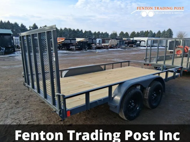 new Utility Trailers Lamar Trailers  for sale, in Fenton, MI Thumbnail 7