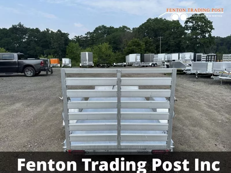 used Utility Trailers Aluma  for sale, in Fenton, MI Thumbnail 10