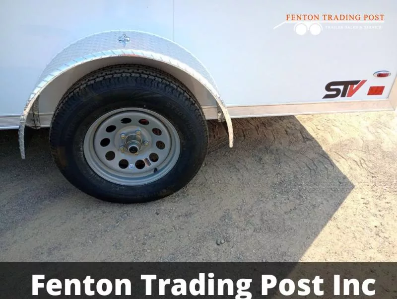 new Cargo (Enclosed) Trailers Legend Trailers  for sale, in Fenton, MI Thumbnail 7