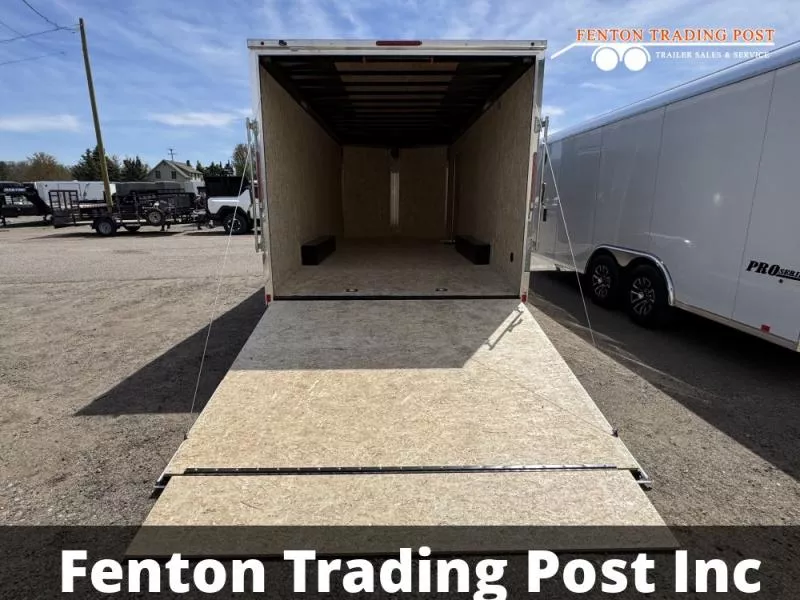 new Car Haulers / Racing Trailers Cargo Express  for sale, in Fenton, MI Thumbnail 5