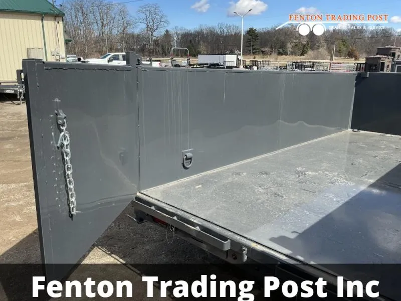 new Dump Trailers Lamar Trailers  for sale, in Fenton, MI Thumbnail 6