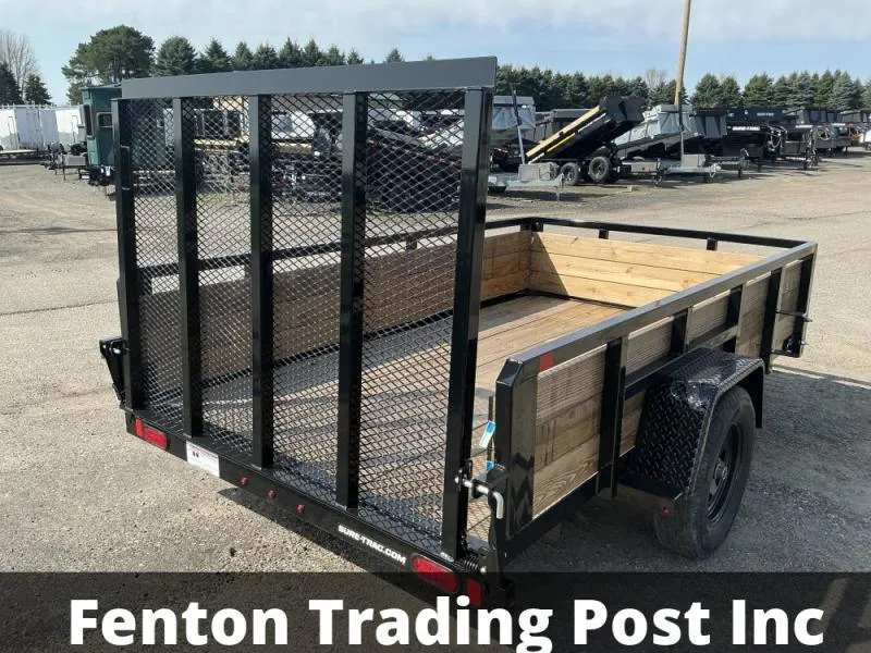 new Utility Trailers Sure-Trac  for sale, in Fenton, MI Thumbnail 4