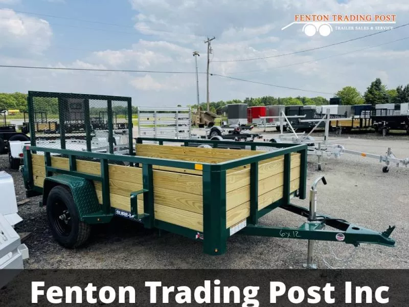 new Utility Trailers Sure-Trac  for sale, in Fenton, MI image-0