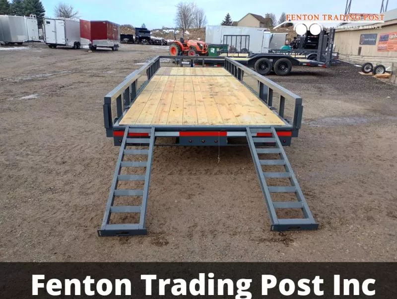 new Utility Trailers Lamar Trailers  for sale, in Fenton, MI Thumbnail 7