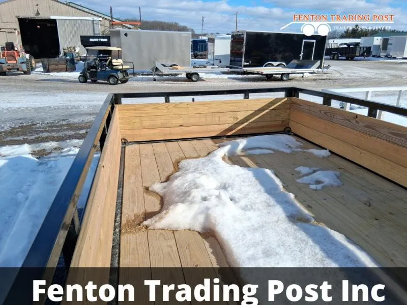 new Utility Trailers Sure-Trac  for sale, in Fenton, MI Thumbnail 4