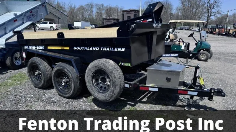 new Dump Trailers SouthWind  for sale, in Fenton, MI Thumbnail 2