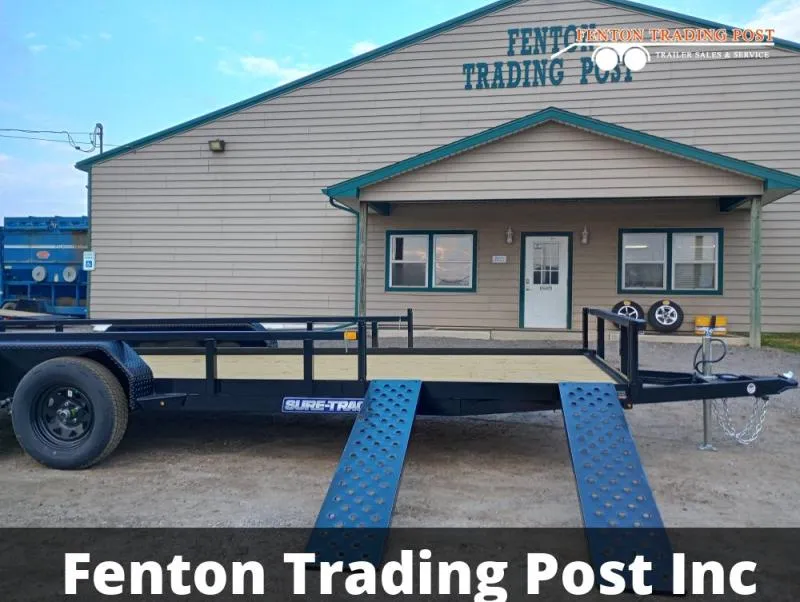 new ATV Trailers Sure-Trac  for sale, in Fenton, MI Thumbnail 11