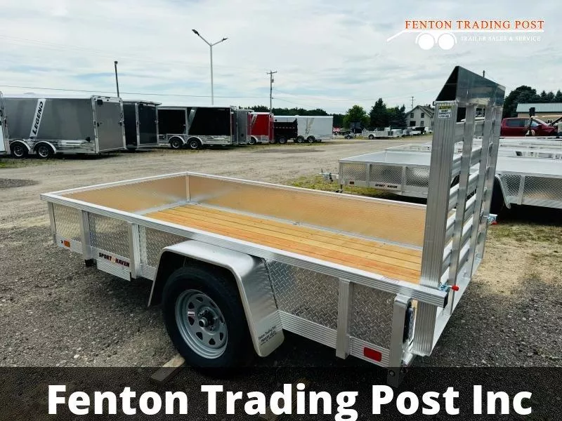 new Utility Trailers Sport Haven  for sale, in Fenton, MI Thumbnail 2