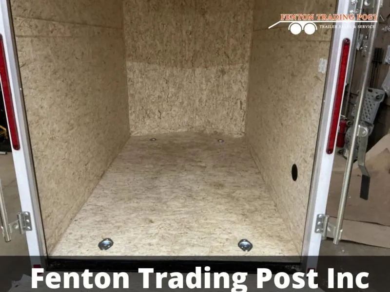 new Cargo (Enclosed) Trailers Cargo Express  for sale, in Fenton, MI Thumbnail 6