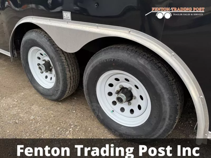 used Car Haulers / Racing Trailers Interstate 1 Trailers  for sale, in Fenton, MI Thumbnail 8