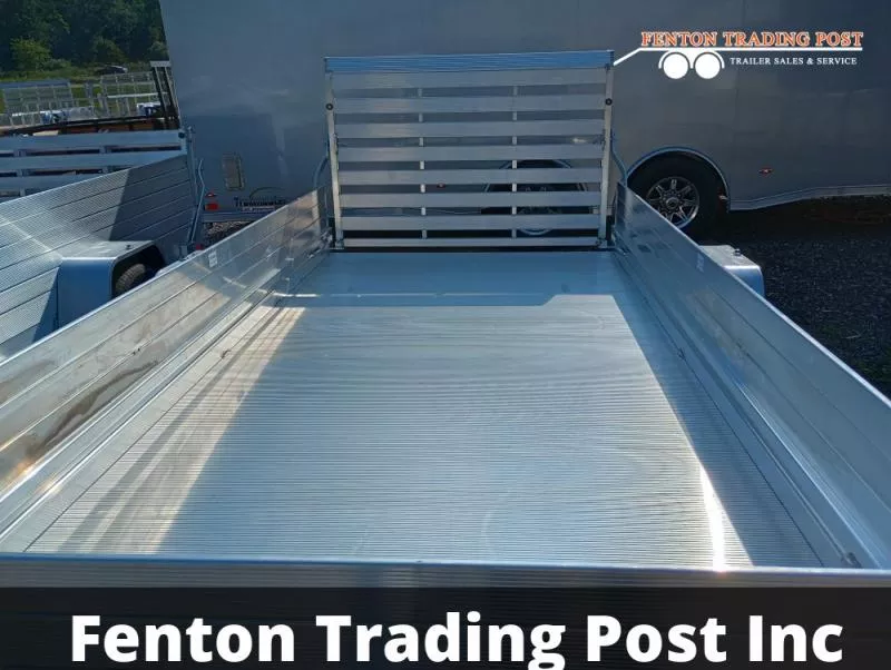 new Utility Trailers Aluma  for sale, in Fenton, MI Thumbnail 2